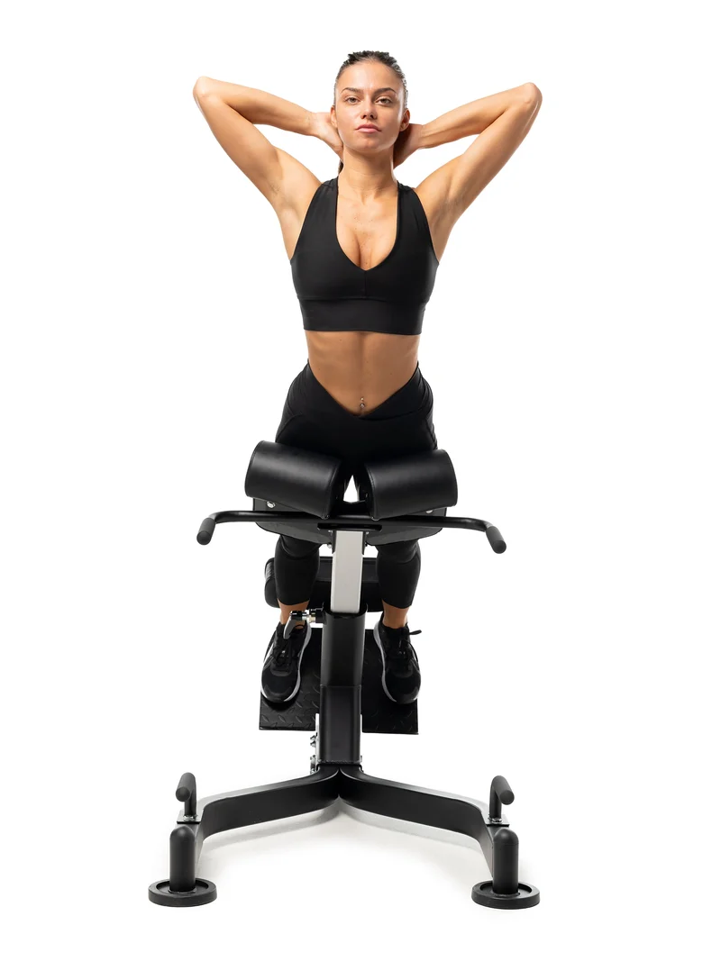 Hyperextension | verstellbar