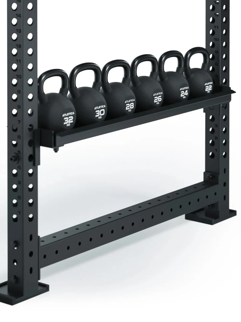R8 Ablage Regal für Kettlebells