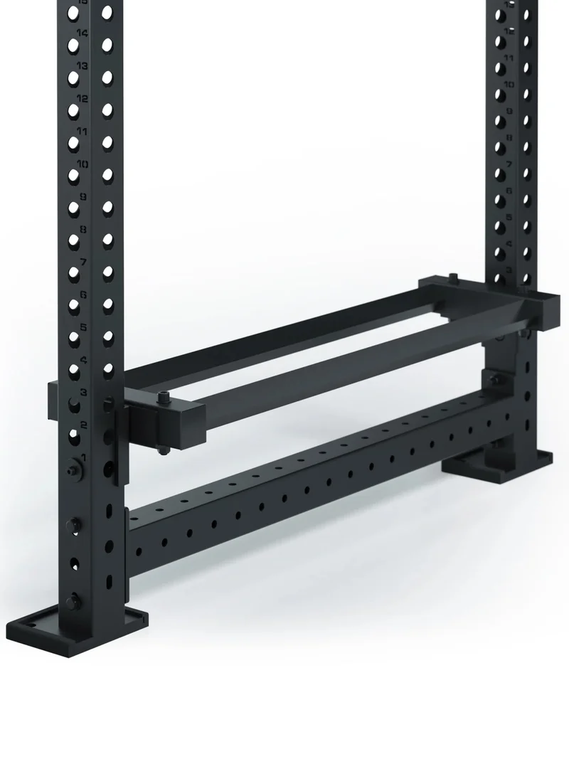 R8 Ablage für Bumper Plates und Wallballs