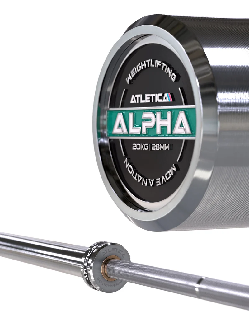 Langhantel | Alpha | Weightlifting Bar