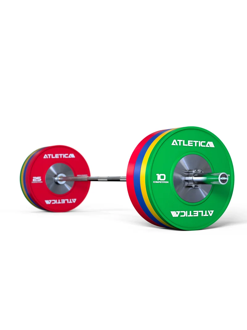 Langhantel | Alpha | Weightlifting Bar