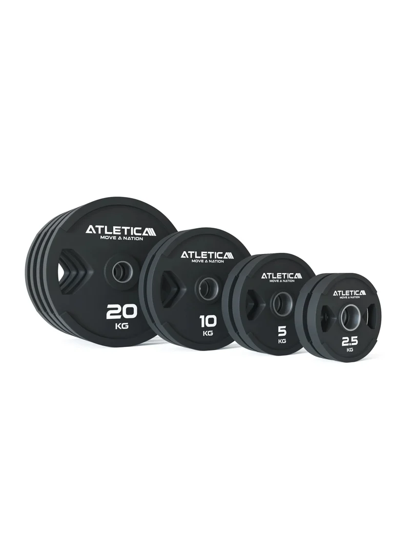 2H Gripper Plates SET | 115kg