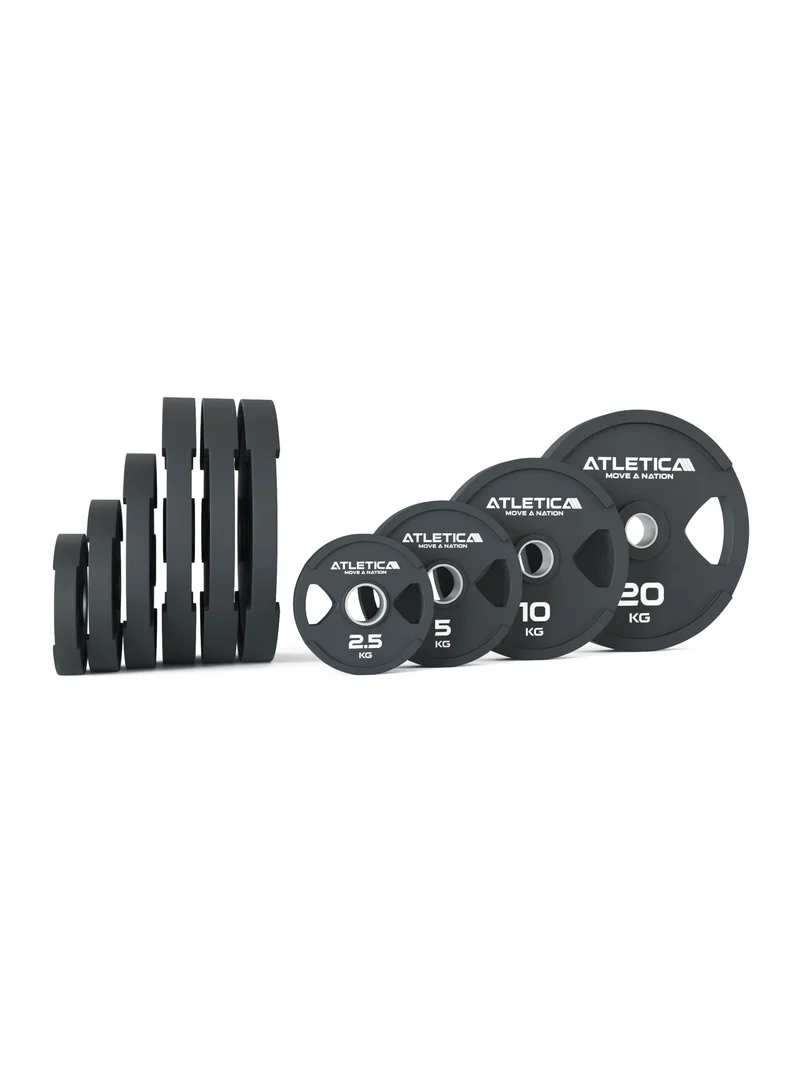 2H Gripper Plates SET | 115kg
