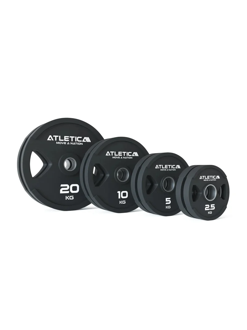2H Gripper Plates SET | 75kg