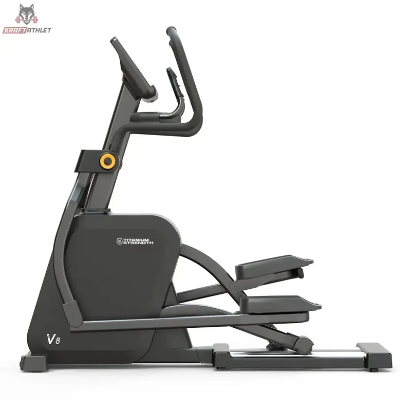 Elliptisches Profi-Fahrrad CT1100 By Shua Pro Series