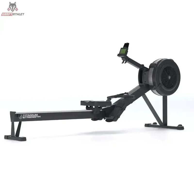Titanium Strength Air Rudergerät – Professionelles Ganzkörper-Cardio