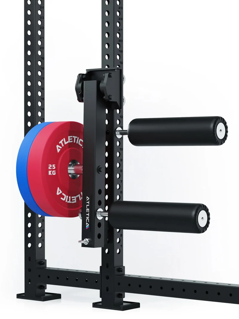 R8 Leg-Curl | Extension
