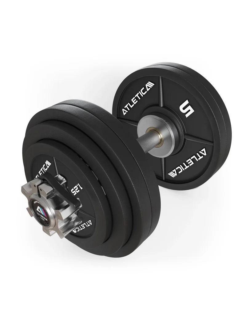 L1 Olympia Set | Kurzhantel Set 27.5 kg