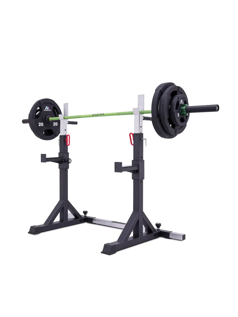 Free Stands Squat Rack
