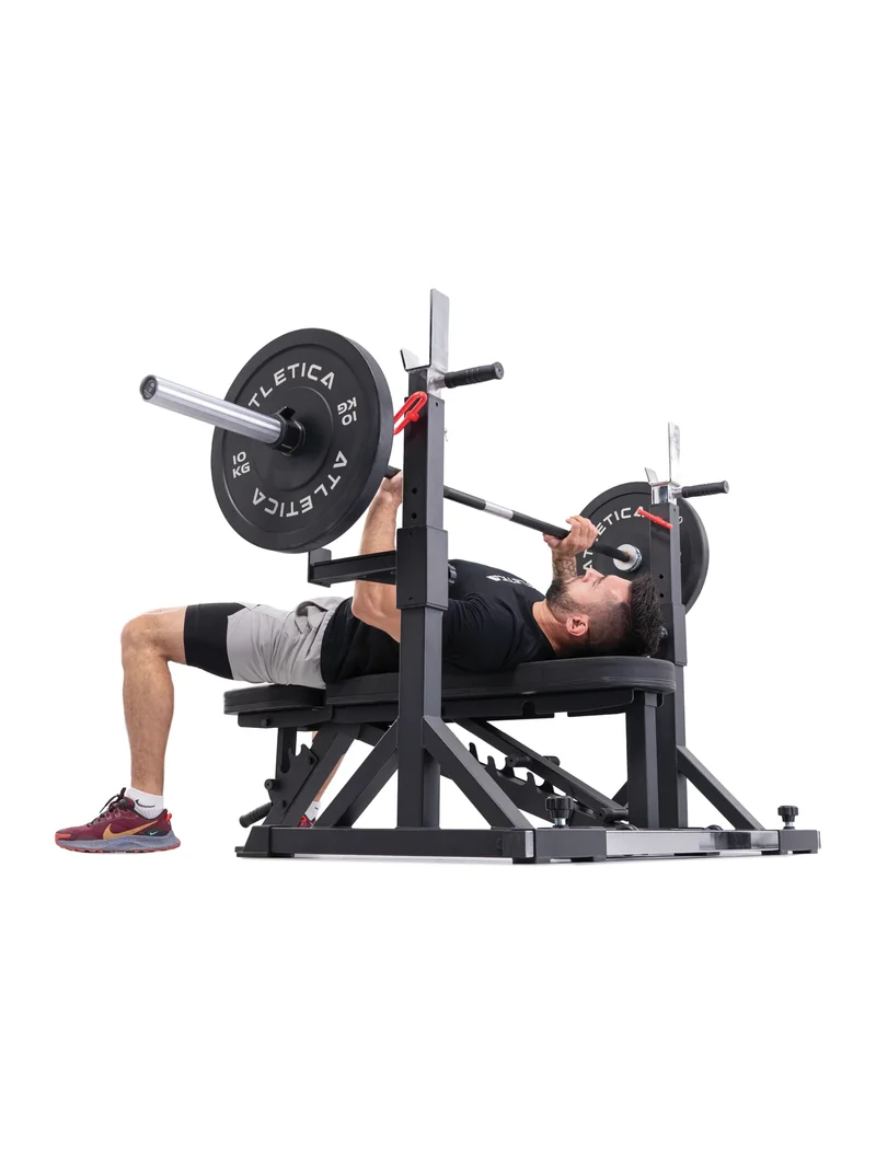 Free Stands Squat Rack