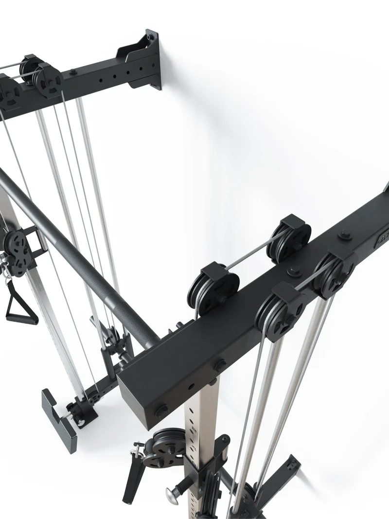 R8 Nitro Dual Pulley | Wall Mounted