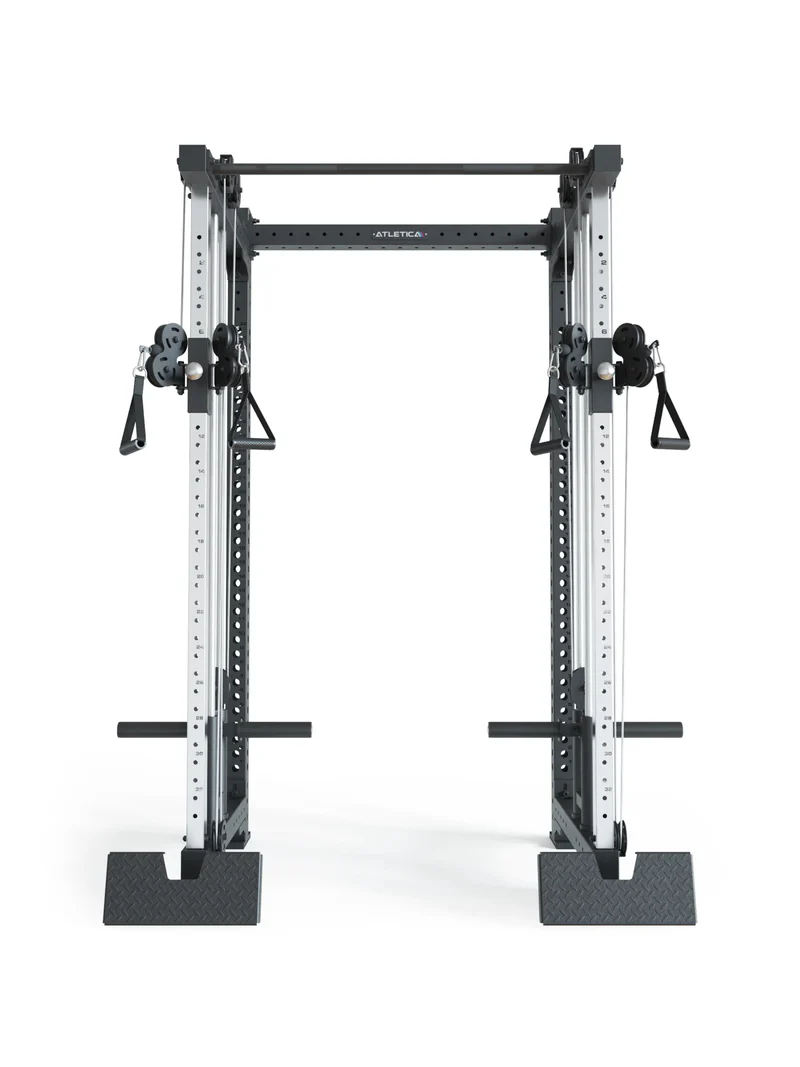R8-Nitro Dual Pulley | Stand-alone
