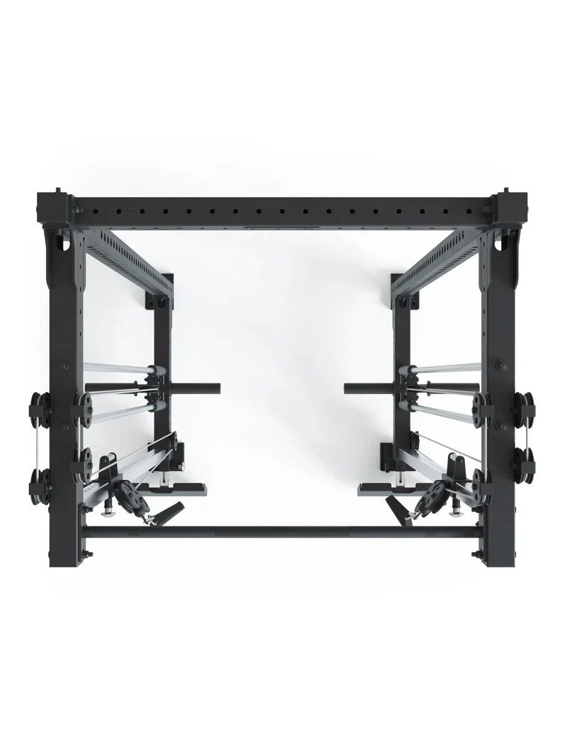 R8-Nitro Dual Pulley | Stand-alone