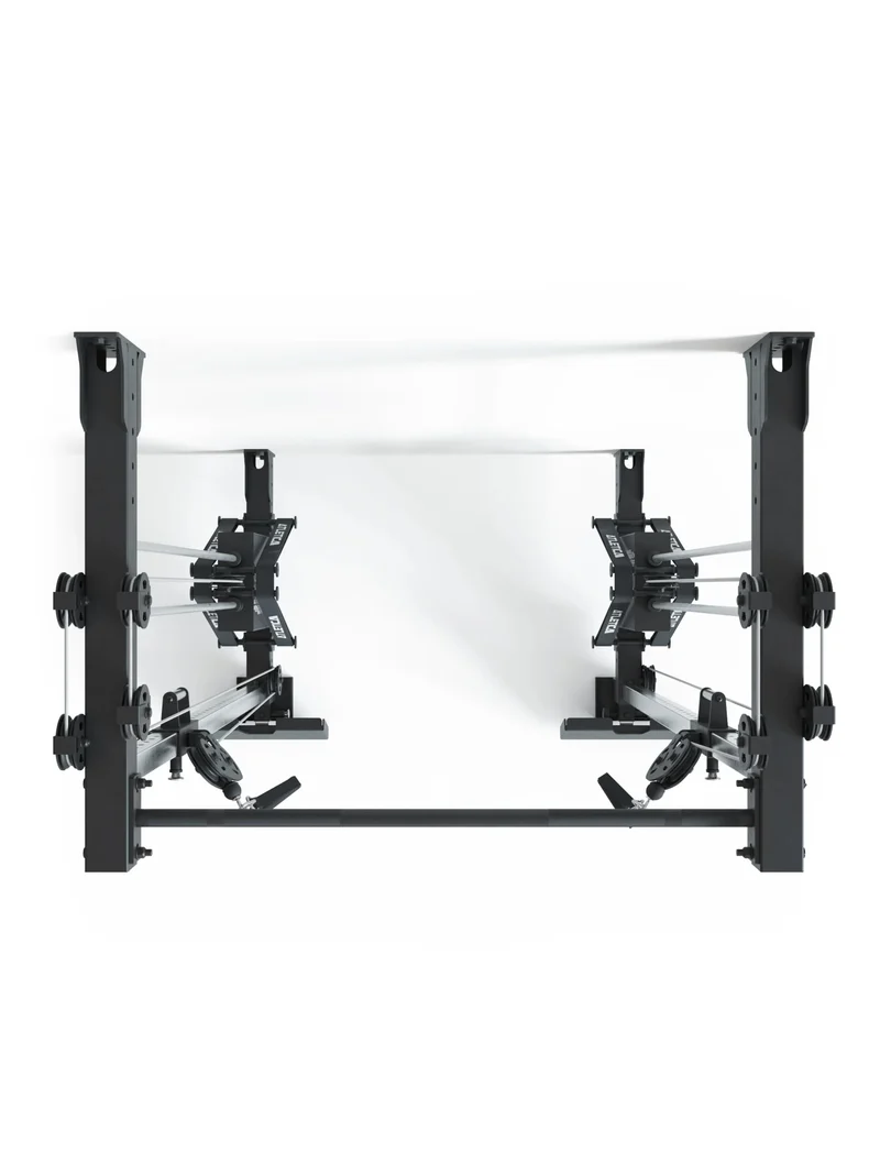 R8 Nitro Cable Rack | Wall Mounted
