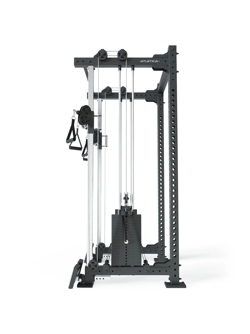 R8 Nitro Cable Rack | Stand-alone