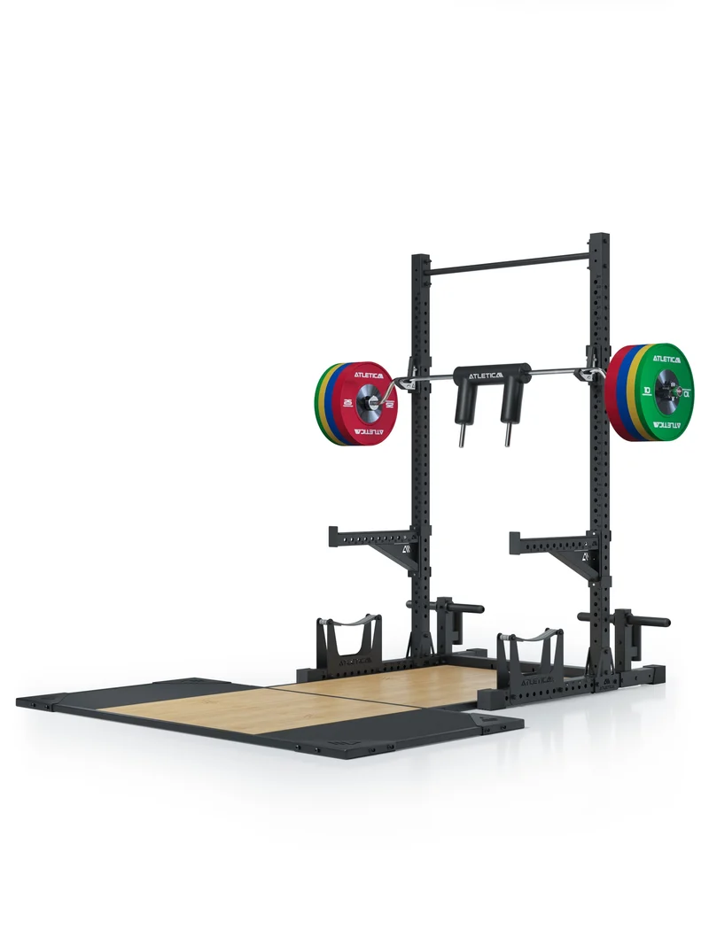 Safety Squat Bar