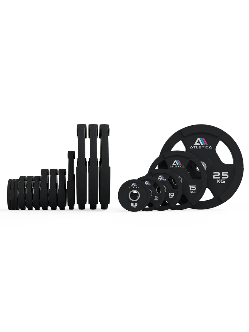 3H Gripper Plates Set | 200 kg