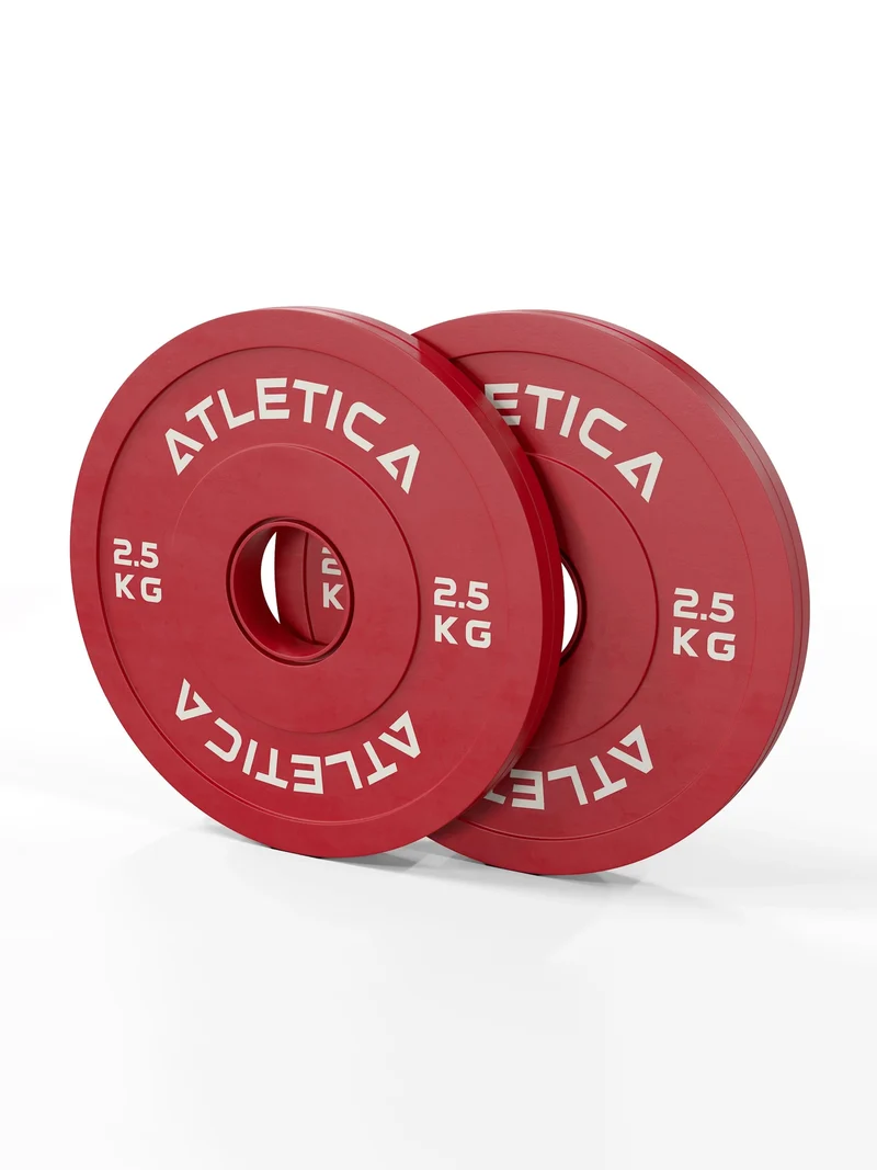 Minimalistische Fraktionierungs-Plates | 15 kg