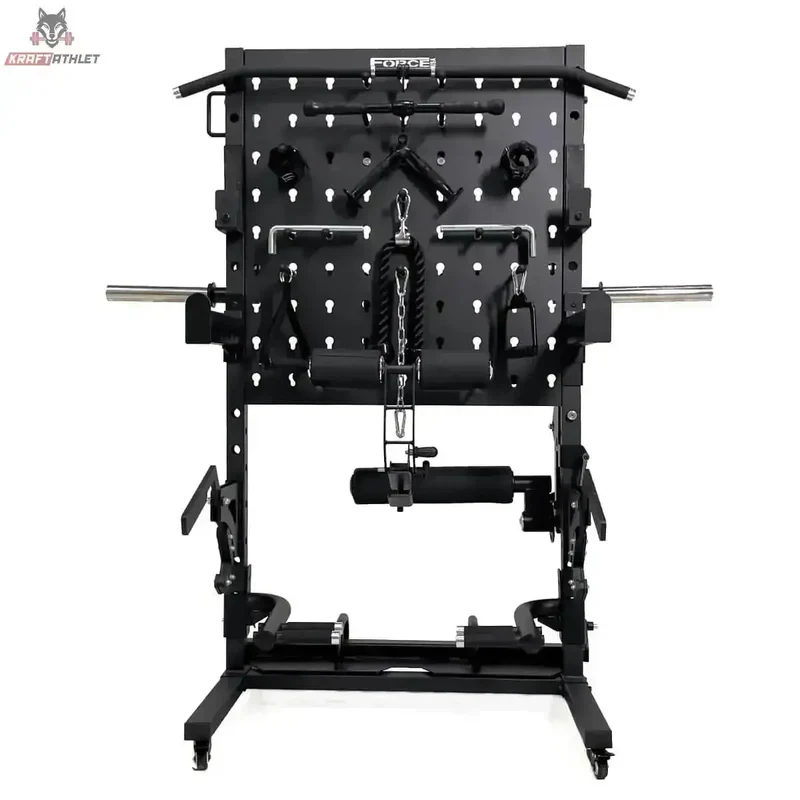 Force USA Storage Rack Pro – Studio Grade Storage System