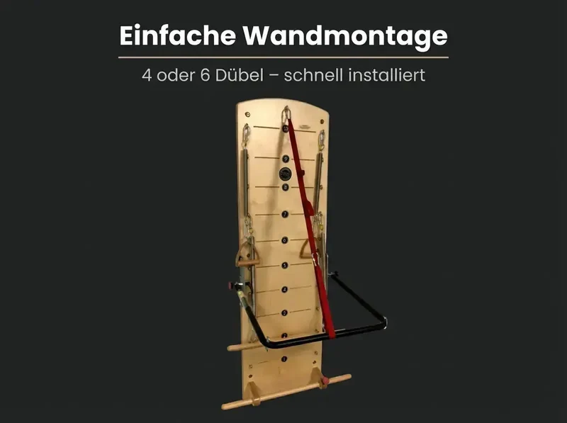 Body & Exercise Postural Wall (Klassisch)
