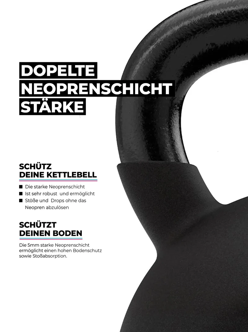 Kettlebells Set | Mobility & Functional