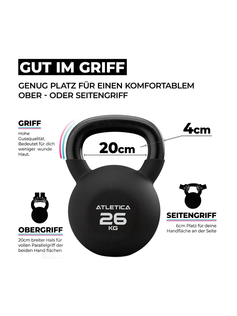 Kettlebells Set | Mobility & Functional