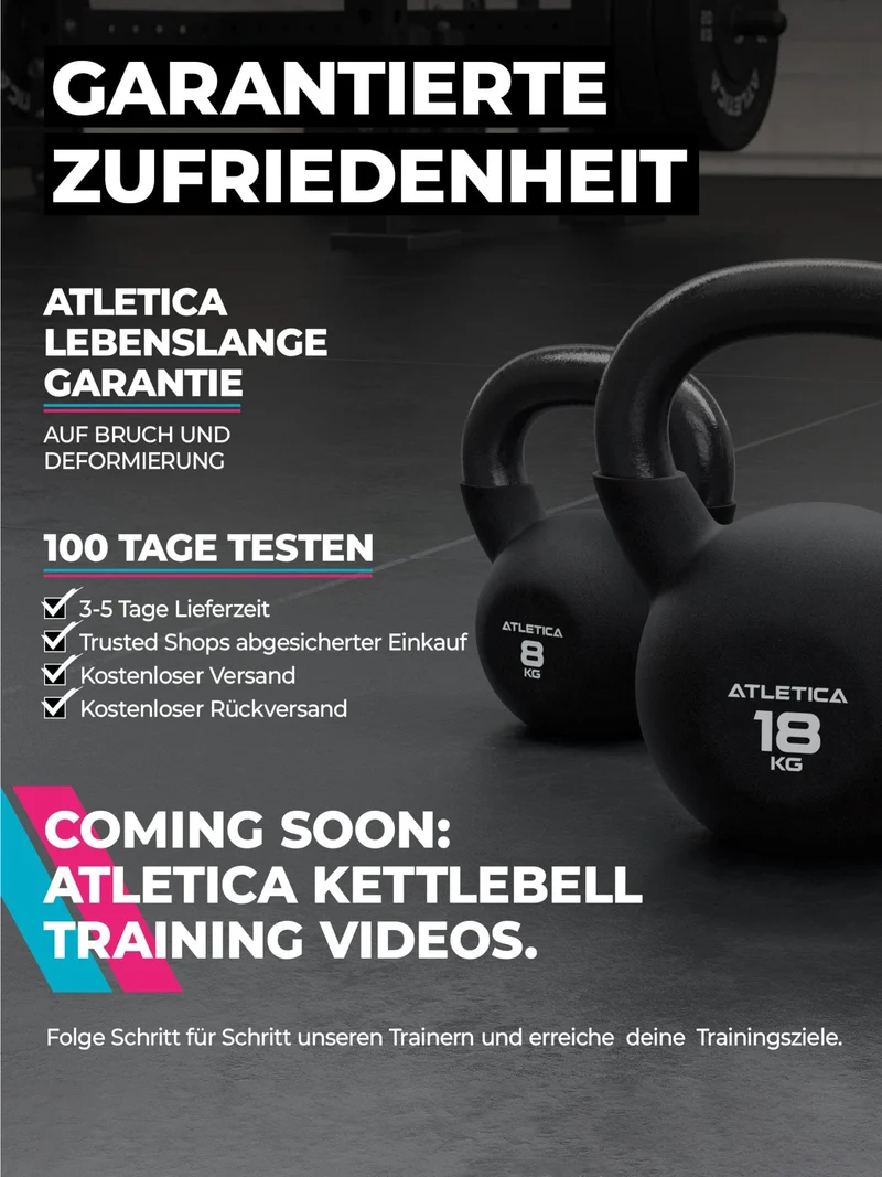 Kettlebells Set | Mobility & Functional