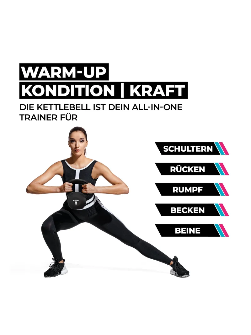 Kettlebells Set | Basic