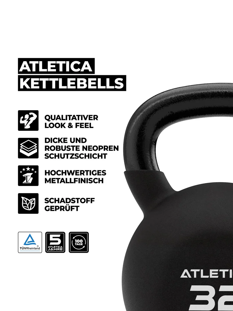 Kettlebells Set | Function & Muscle