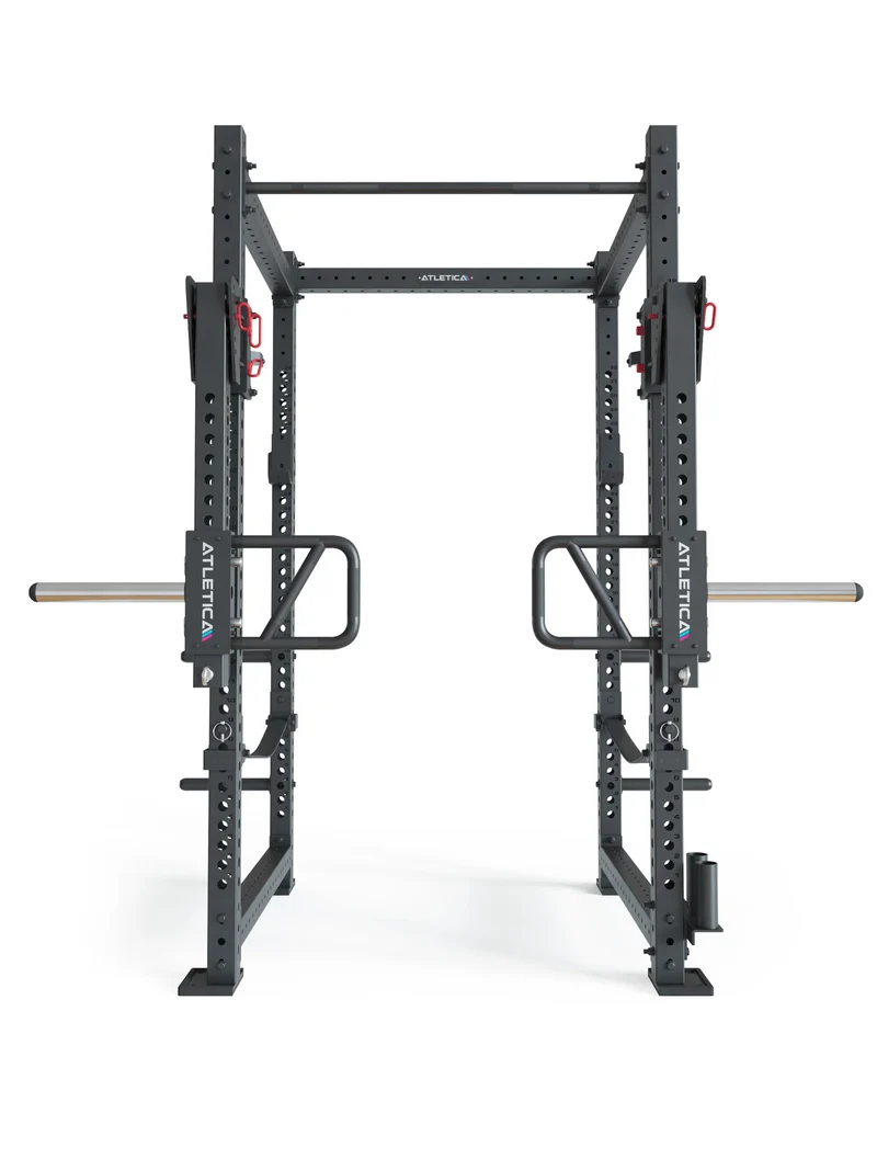 R8 Slate | Power Rack