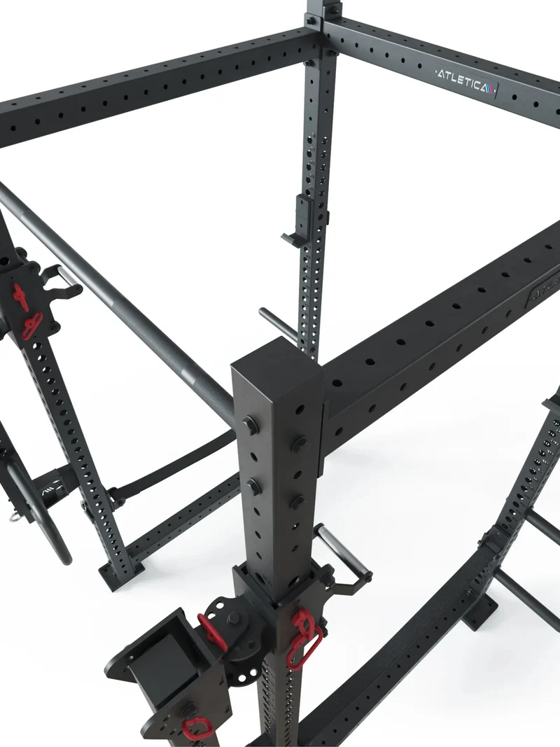 R8 Slate | Power Rack