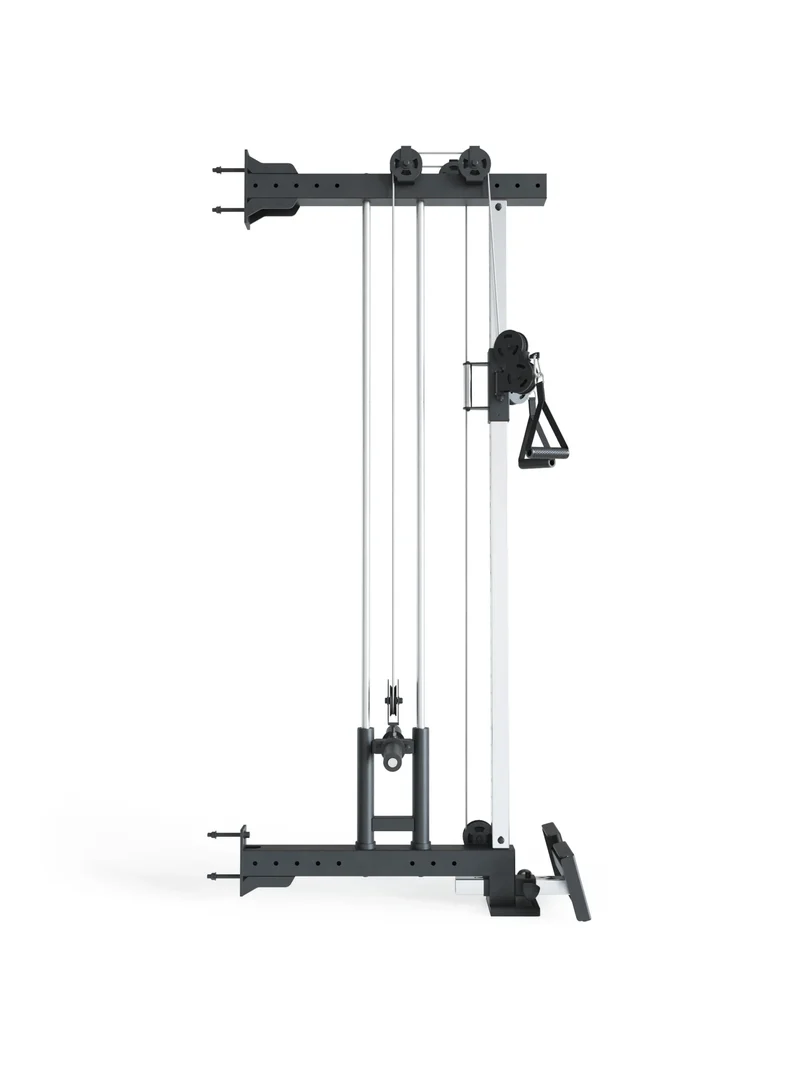 R8 Pro Pulley Kabelzug | Plate Loaded
