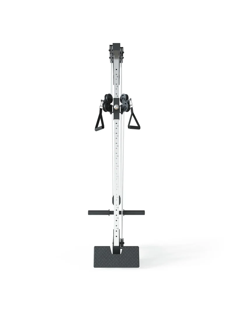 R8 Pro Pulley Kabelzug | Plate Loaded