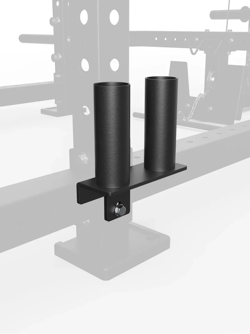 R8 Double Bar Holder