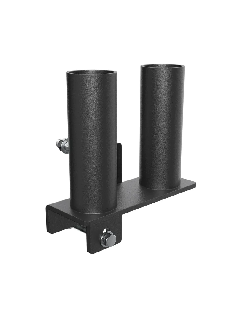 R8 Double Bar Holder