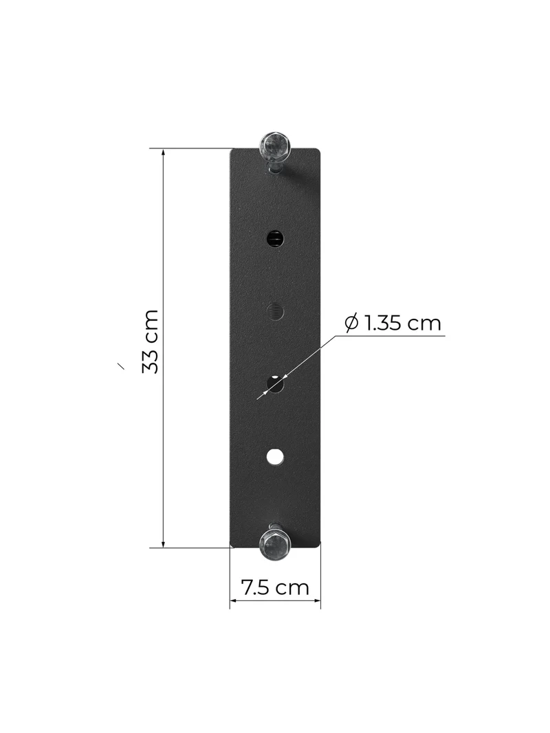 R8 Verstärkte Crossbar