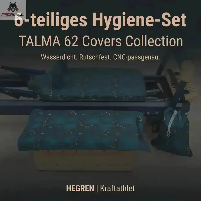 Hegren Pilates TALMA 62 Covers Collection – Reformer Set kaufen