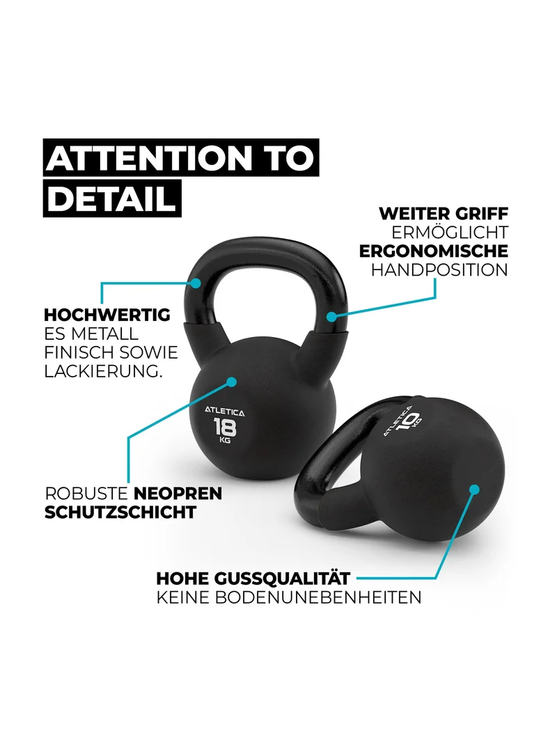 Kettlebells Set | Top 3