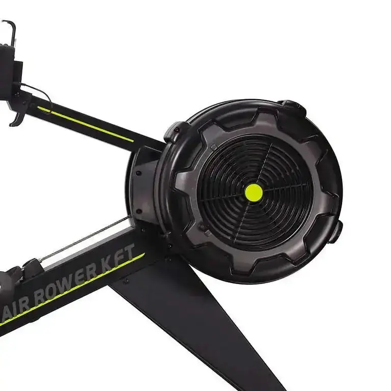 KFT Air Rower – Effektives Ganzkörpertraining mit Luftwiderstand