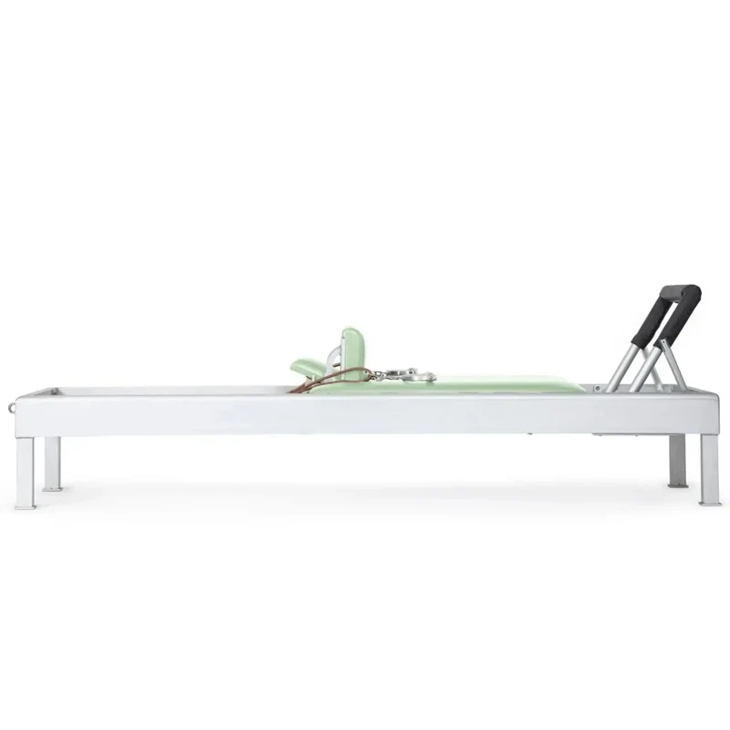 Elina Pilates Classic Reformer – Professionelle Studio-Qualität, Red