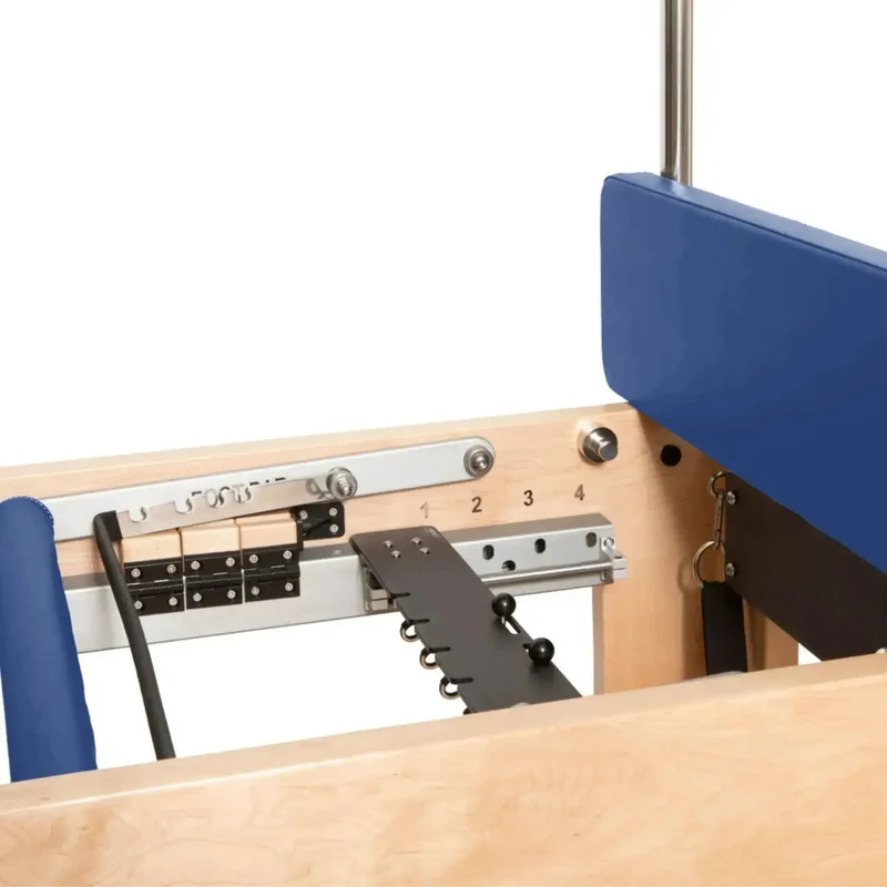 Elina Pilates Cadillac Reformer - Professionelles All-in-One System