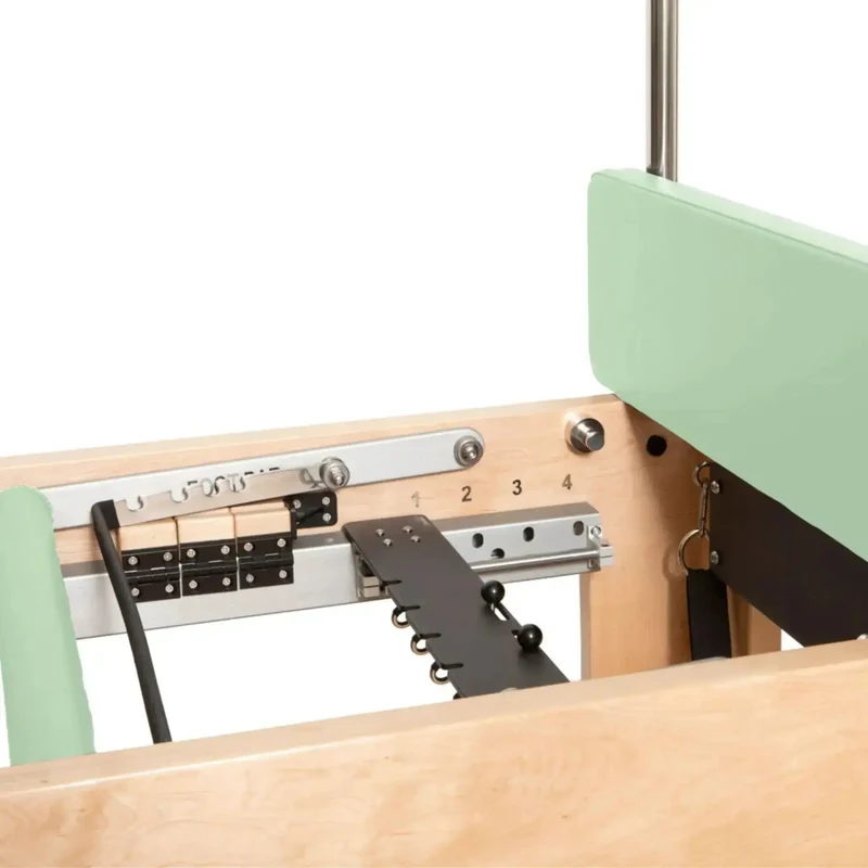 Elina Pilates Cadillac Reformer - Professionelles All-in-One System