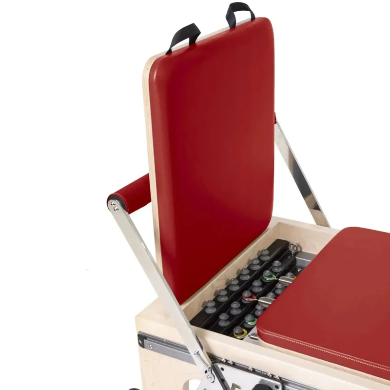 Elina Pilates Master Instructor Physio Reformer mit Tower