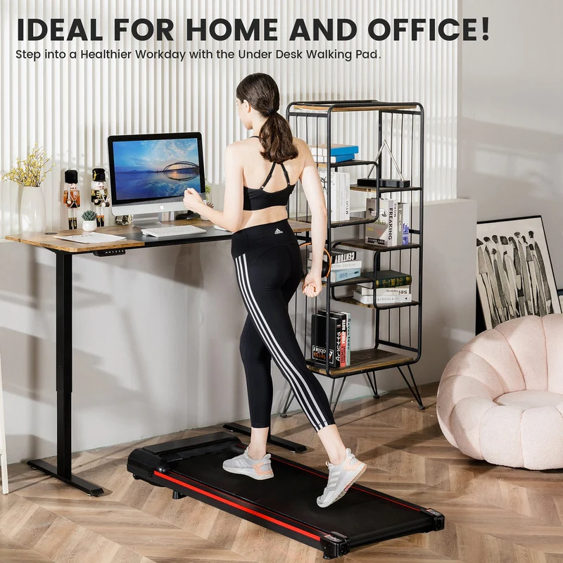 Walking Pad, Under Desk Treadmill HTM-120