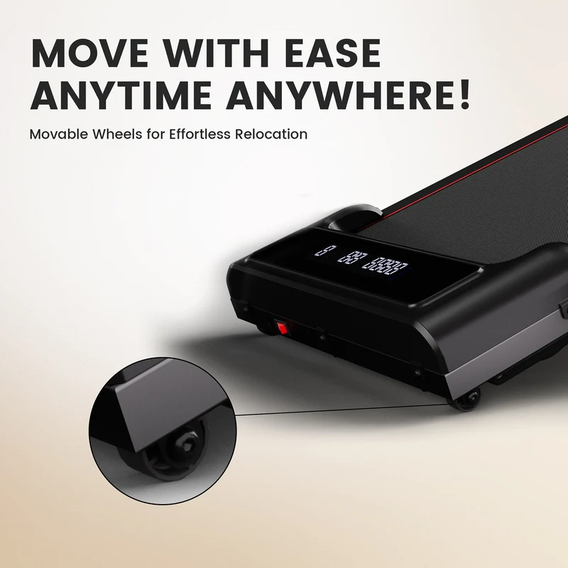 Walking Pad, Under Desk Treadmill HTM-120