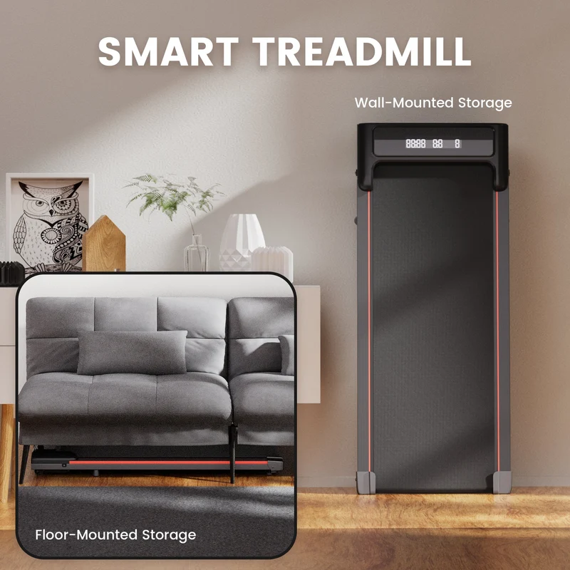 Walking Pad, Under Desk Treadmill HTM-120