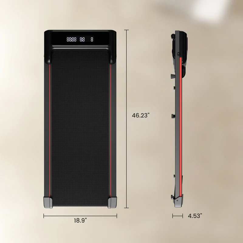 Walking Pad, Under Desk Treadmill HTM-120