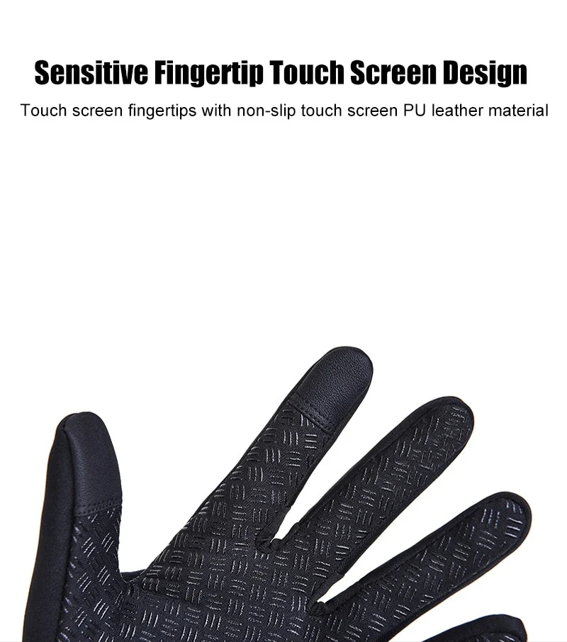 Outdoor Winter Gloves