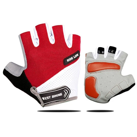 Half Finger Cycling Gloves