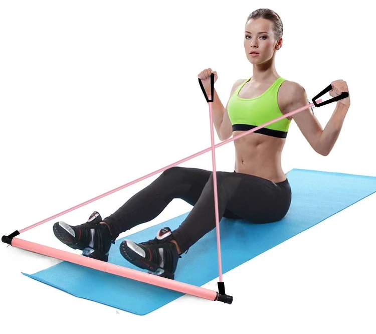 Pilates Toning Bar